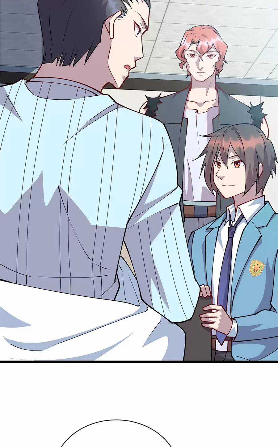 Long Hoàng Vũ Thần - Chapter 76 - Trang 37