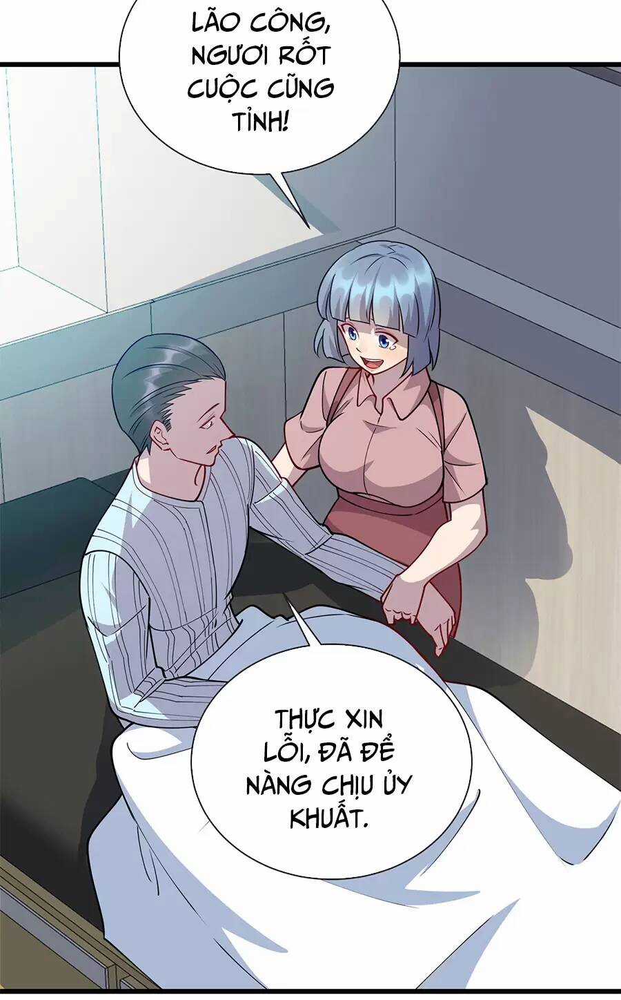 Long Hoàng Vũ Thần - Chapter 76 - Trang 38