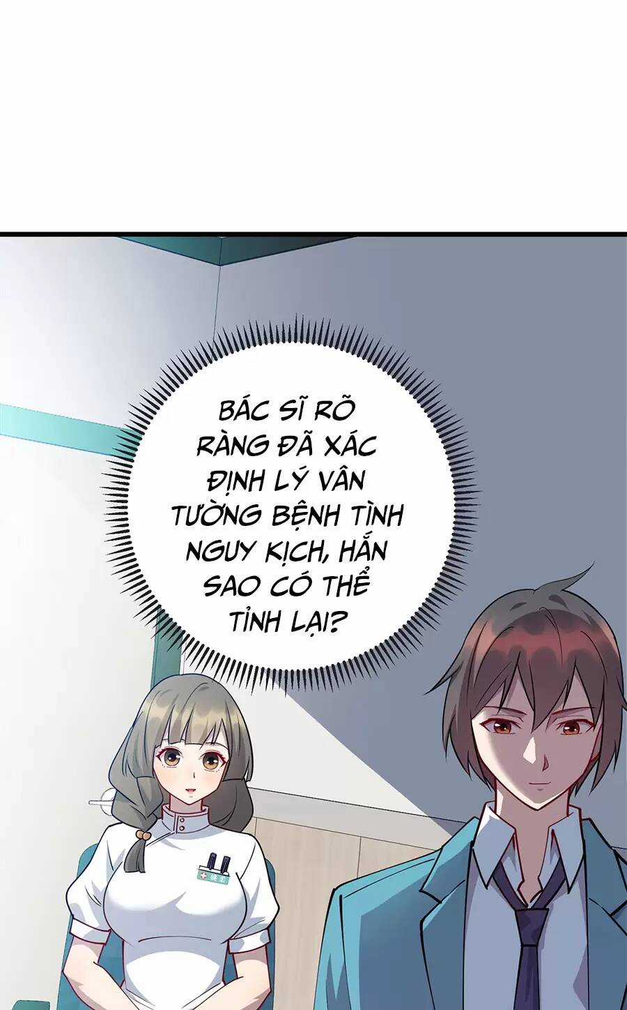 Long Hoàng Vũ Thần - Chapter 76 - Trang 39