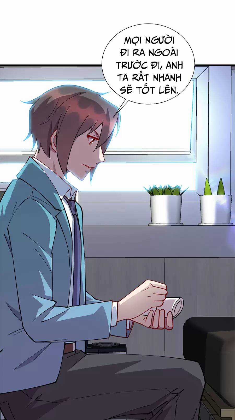 Long Hoàng Vũ Thần - Chapter 76 - Trang 6