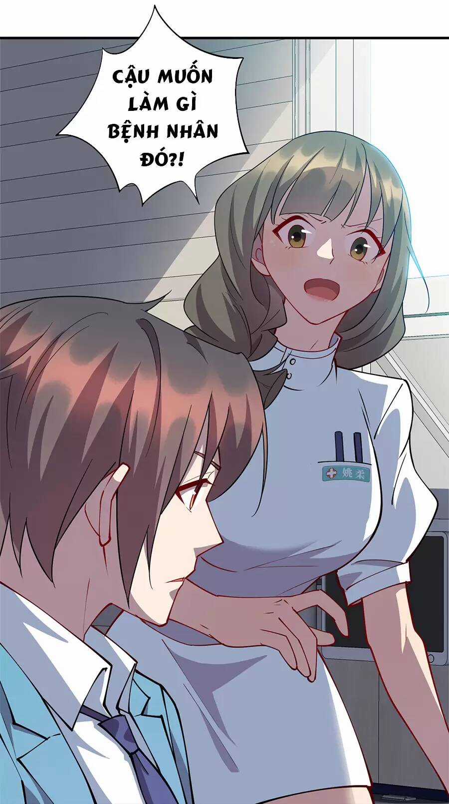 Long Hoàng Vũ Thần - Chapter 76 - Trang 8