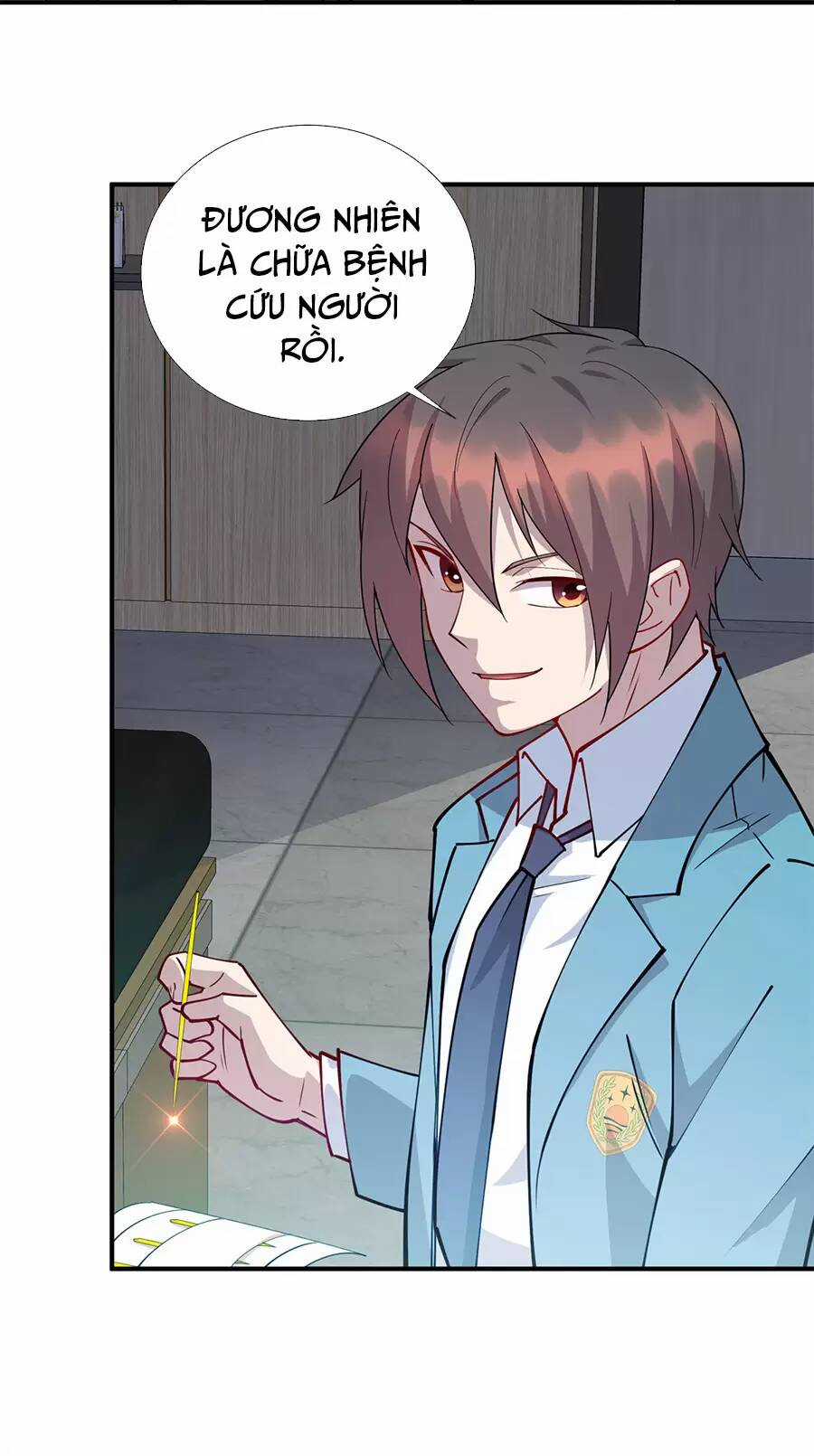 Long Hoàng Vũ Thần - Chapter 76 - Trang 9