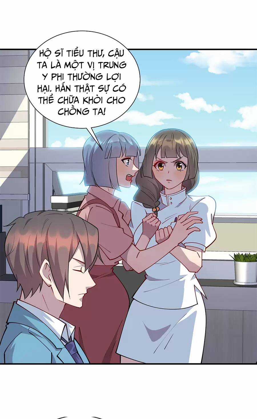 Long Hoàng Vũ Thần - Chapter 76 - Trang 10