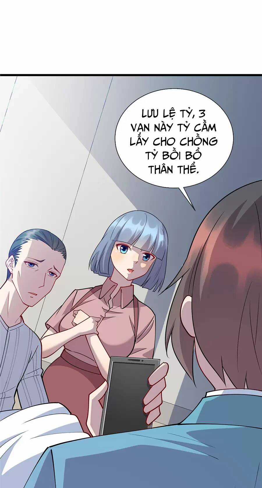 Long Hoàng Vũ Thần - Chapter 77 - Trang 16