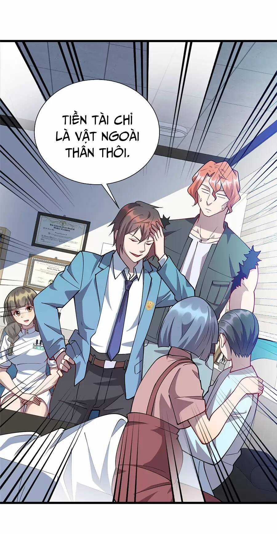 Long Hoàng Vũ Thần - Chapter 77 - Trang 20