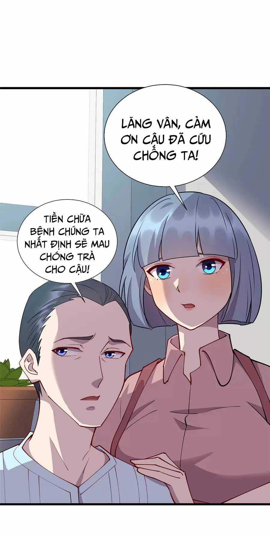 Long Hoàng Vũ Thần - Chapter 77 - Trang 3