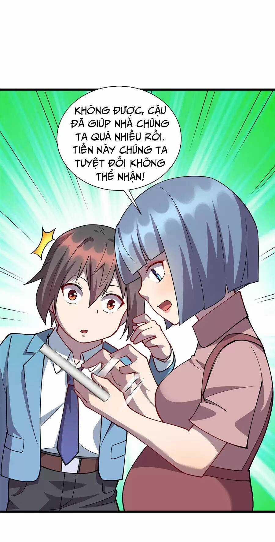 Long Hoàng Vũ Thần - Chapter 77 - Trang 23