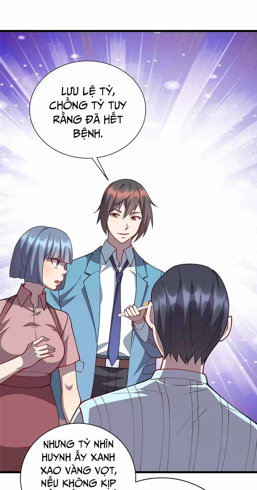 Long Hoàng Vũ Thần - Chapter 77 - Trang 25