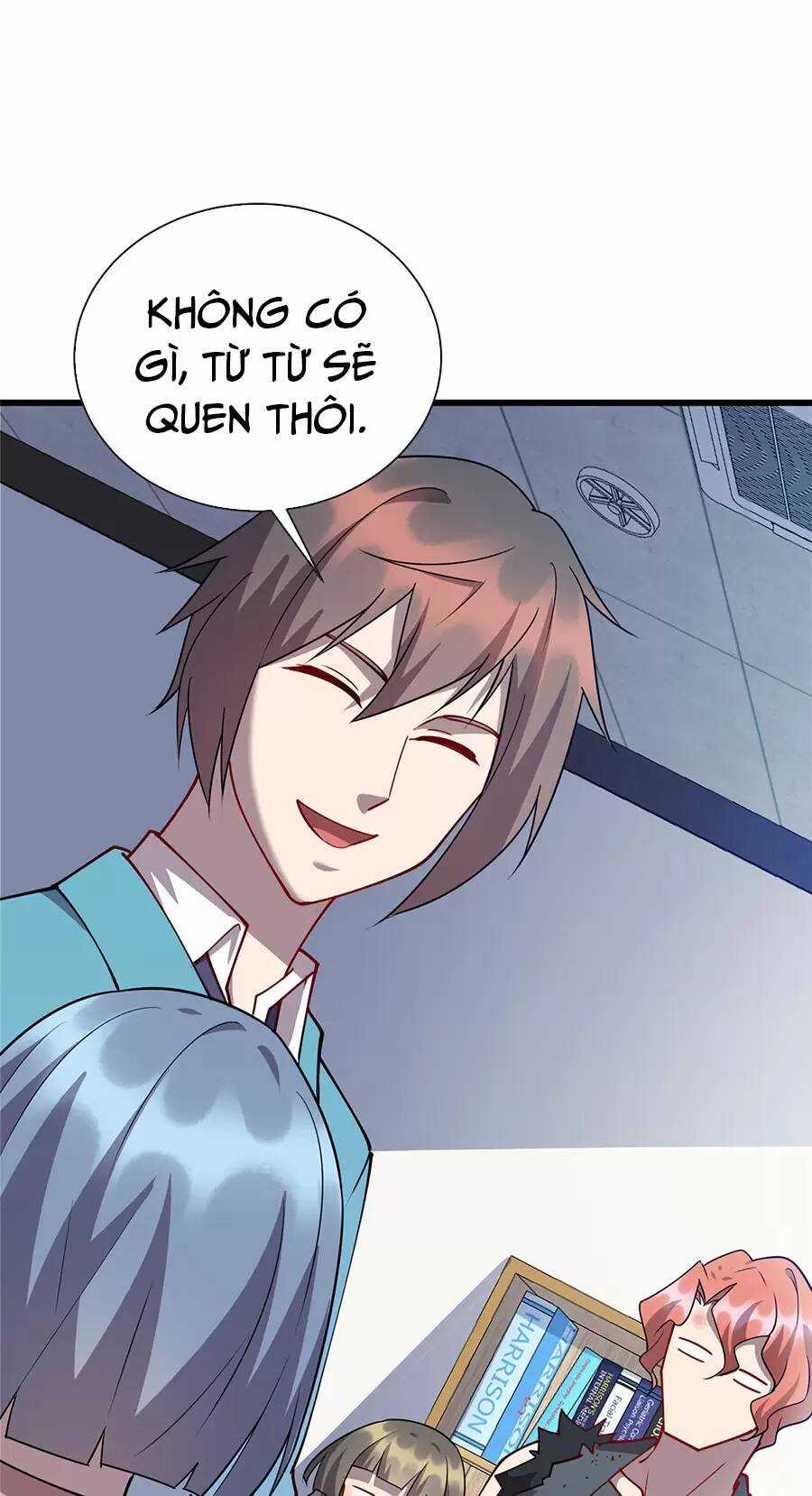 Long Hoàng Vũ Thần - Chapter 77 - Trang 30