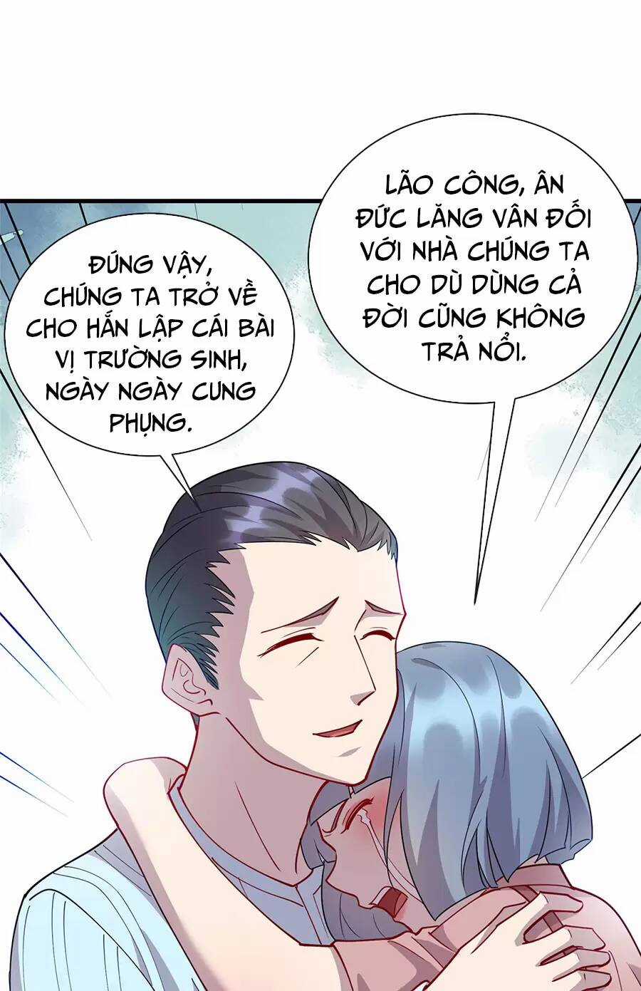 Long Hoàng Vũ Thần - Chapter 77 - Trang 35