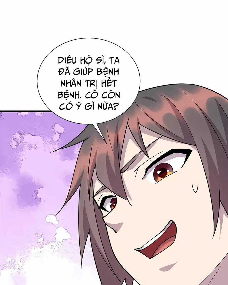 Long Hoàng Vũ Thần - Chapter 77 - Trang 49