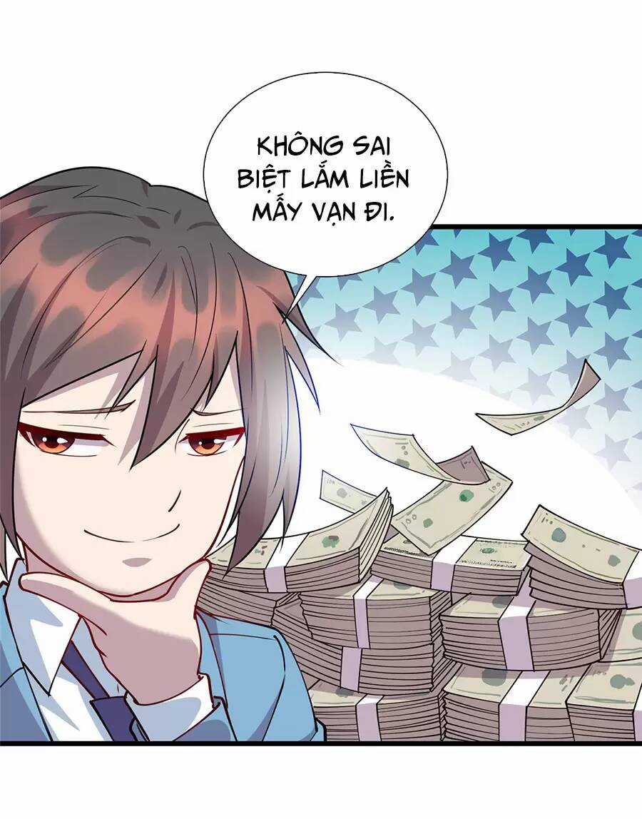 Long Hoàng Vũ Thần - Chapter 77 - Trang 6