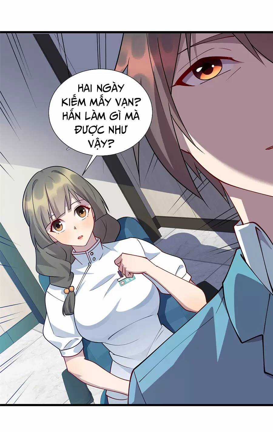 Long Hoàng Vũ Thần - Chapter 77 - Trang 7