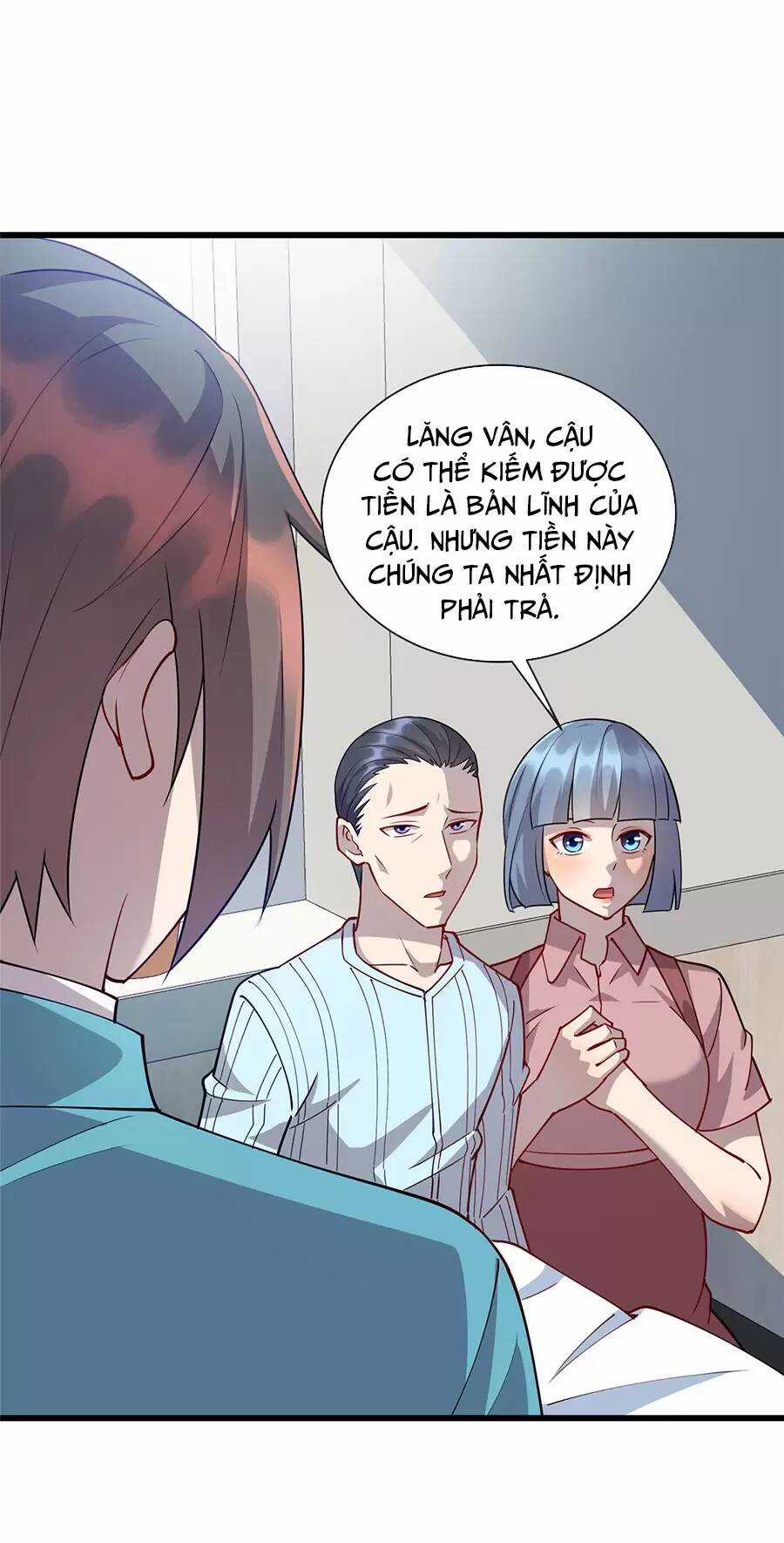 Long Hoàng Vũ Thần - Chapter 77 - Trang 10