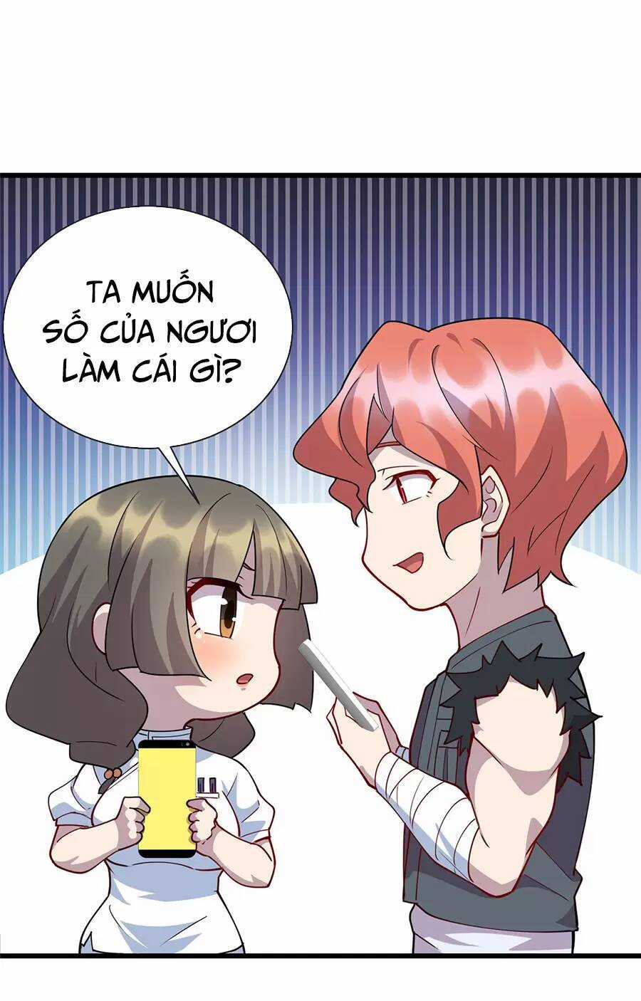 Long Hoàng Vũ Thần - Chapter 78 - Trang 17