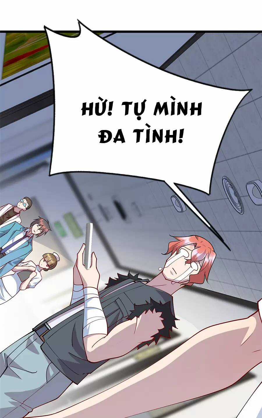 Long Hoàng Vũ Thần - Chapter 78 - Trang 18