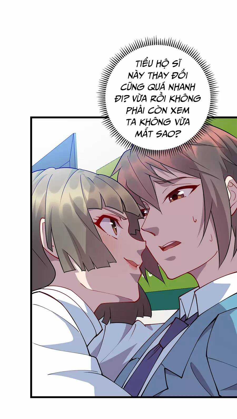 Long Hoàng Vũ Thần - Chapter 78 - Trang 3