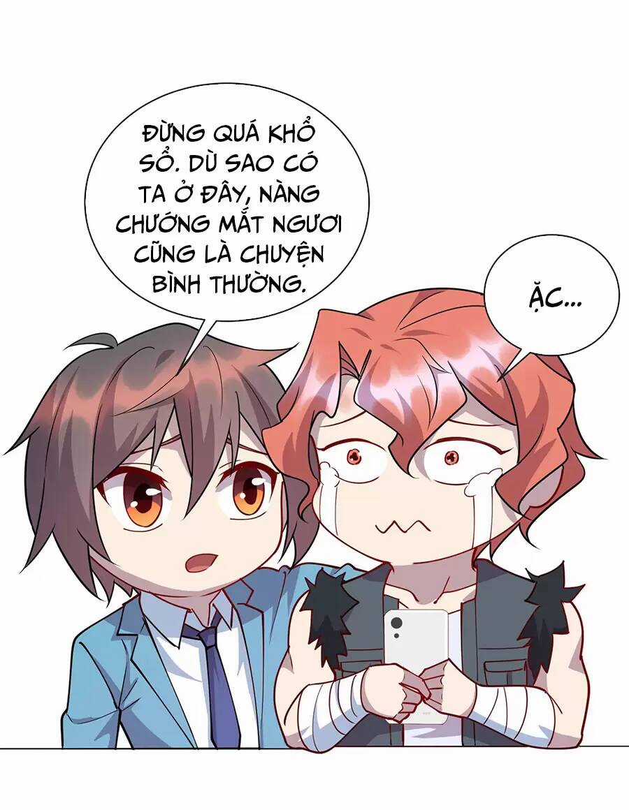 Long Hoàng Vũ Thần - Chapter 78 - Trang 21