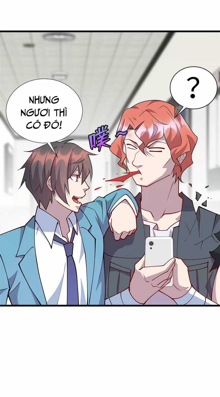 Long Hoàng Vũ Thần - Chapter 78 - Trang 24