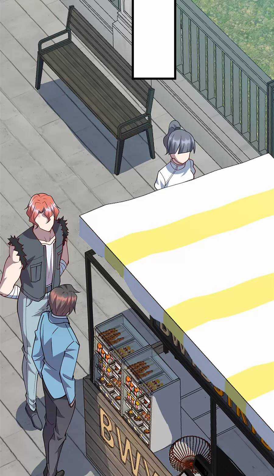 Long Hoàng Vũ Thần - Chapter 78 - Trang 26