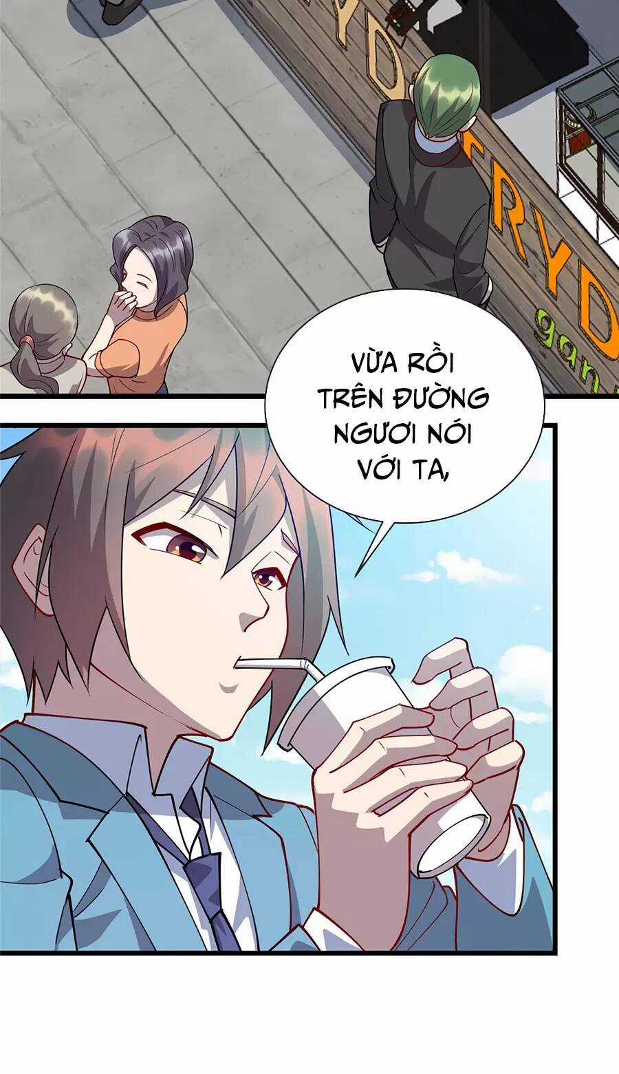 Long Hoàng Vũ Thần - Chapter 78 - Trang 27