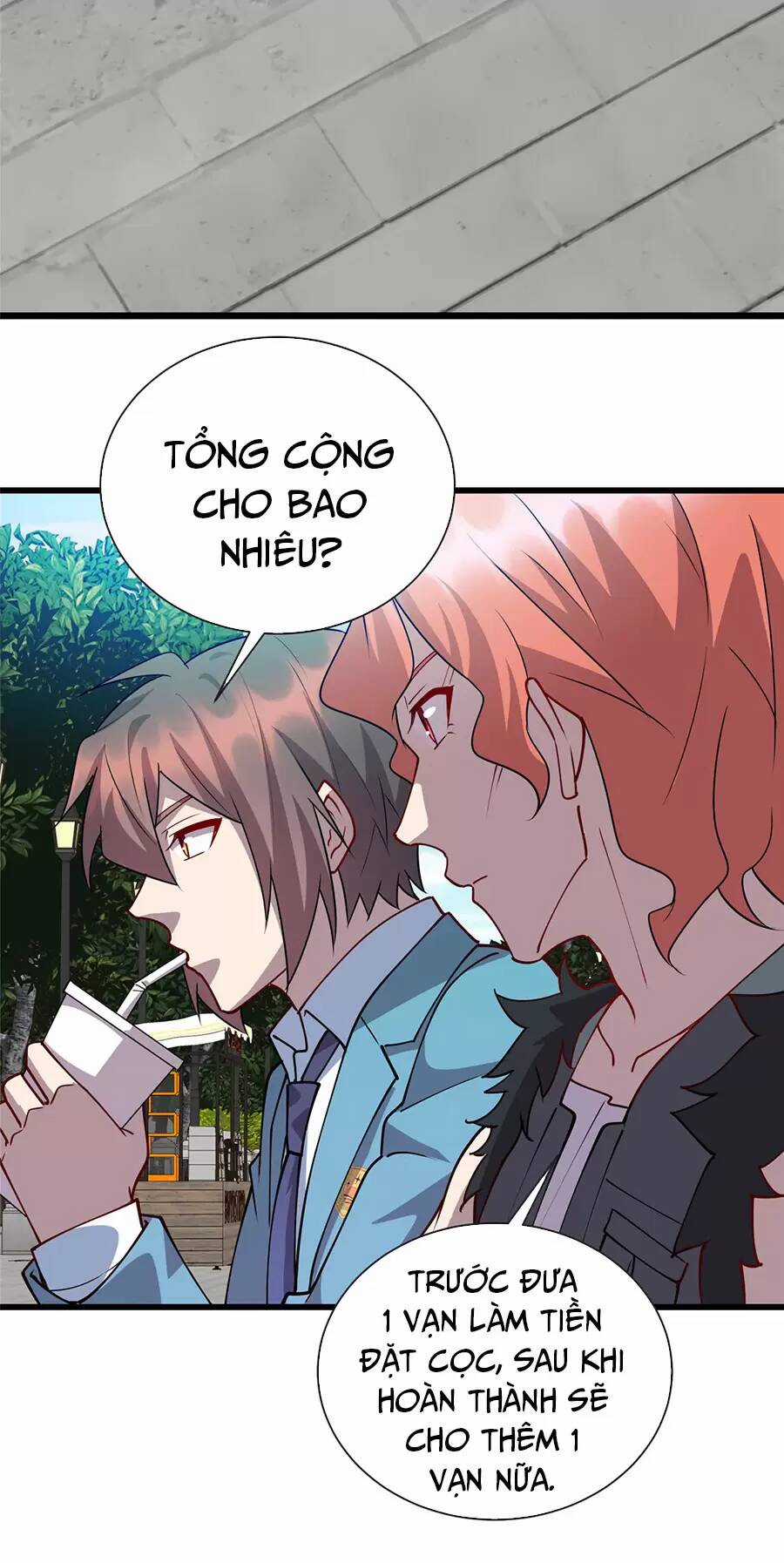 Long Hoàng Vũ Thần - Chapter 78 - Trang 30