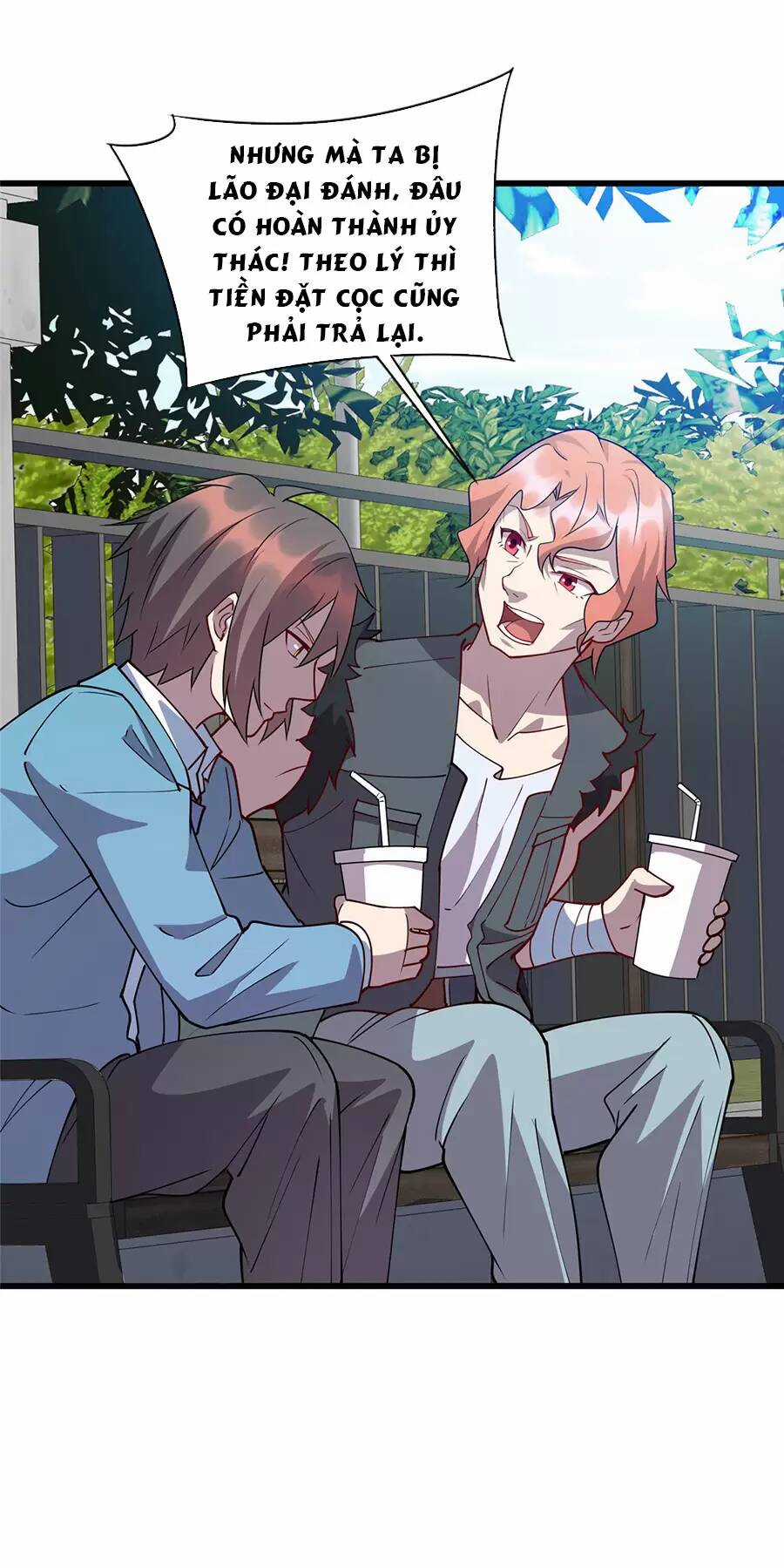 Long Hoàng Vũ Thần - Chapter 78 - Trang 32