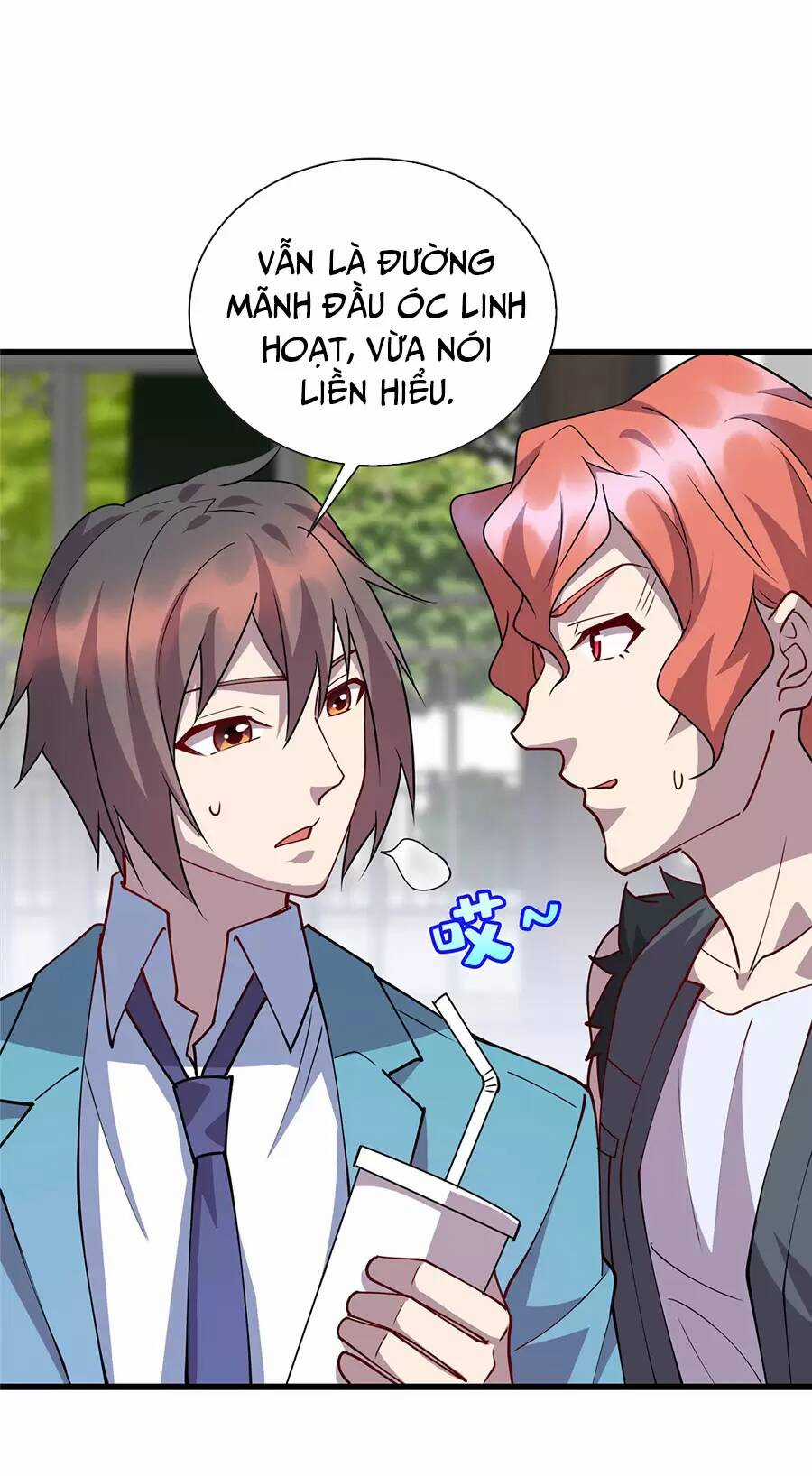 Long Hoàng Vũ Thần - Chapter 78 - Trang 33