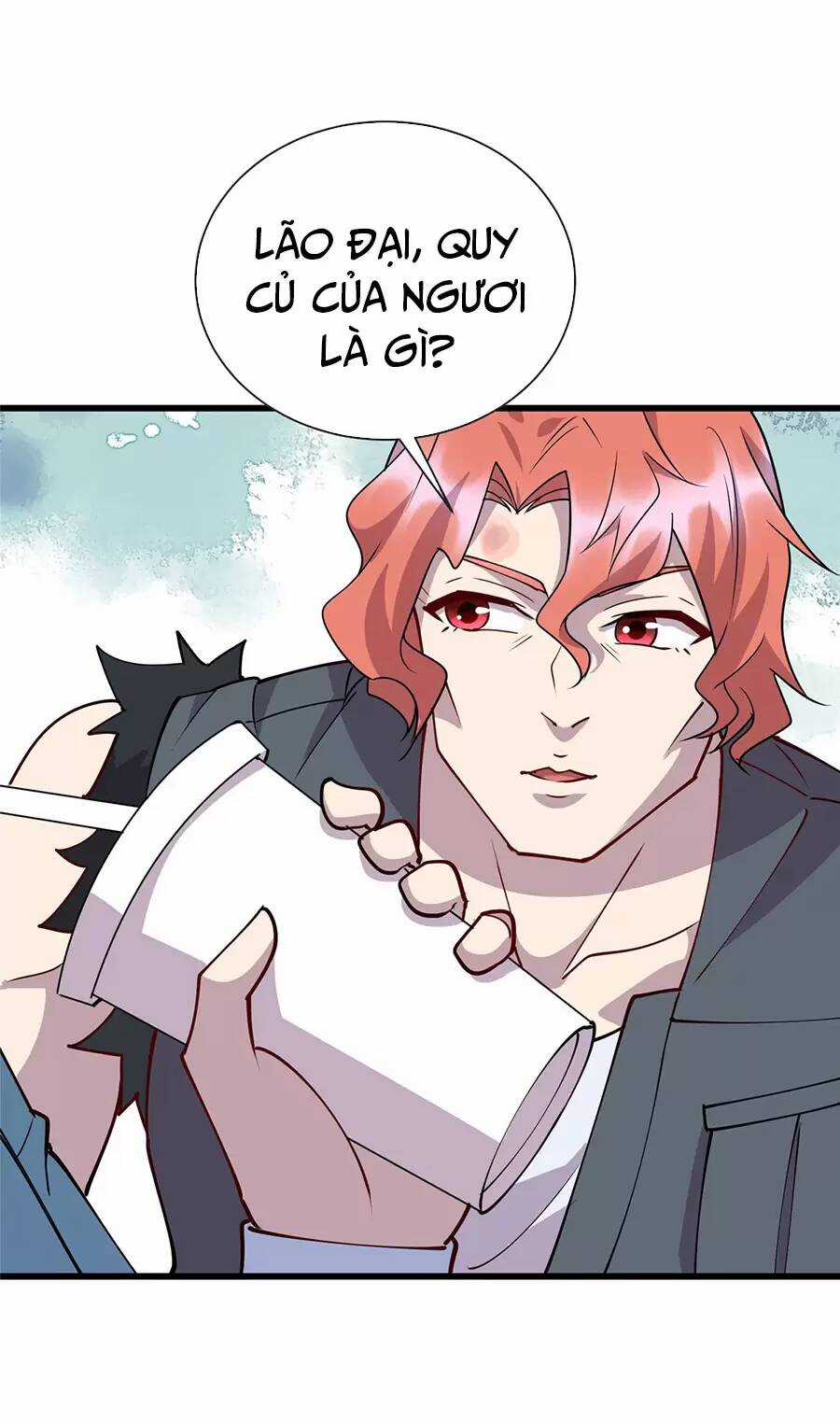 Long Hoàng Vũ Thần - Chapter 78 - Trang 39