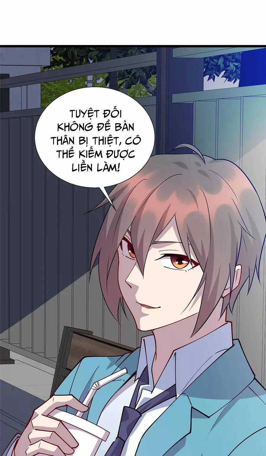 Long Hoàng Vũ Thần - Chapter 78 - Trang 40