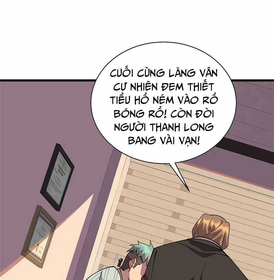 Long Hoàng Vũ Thần - Chapter 78 - Trang 44