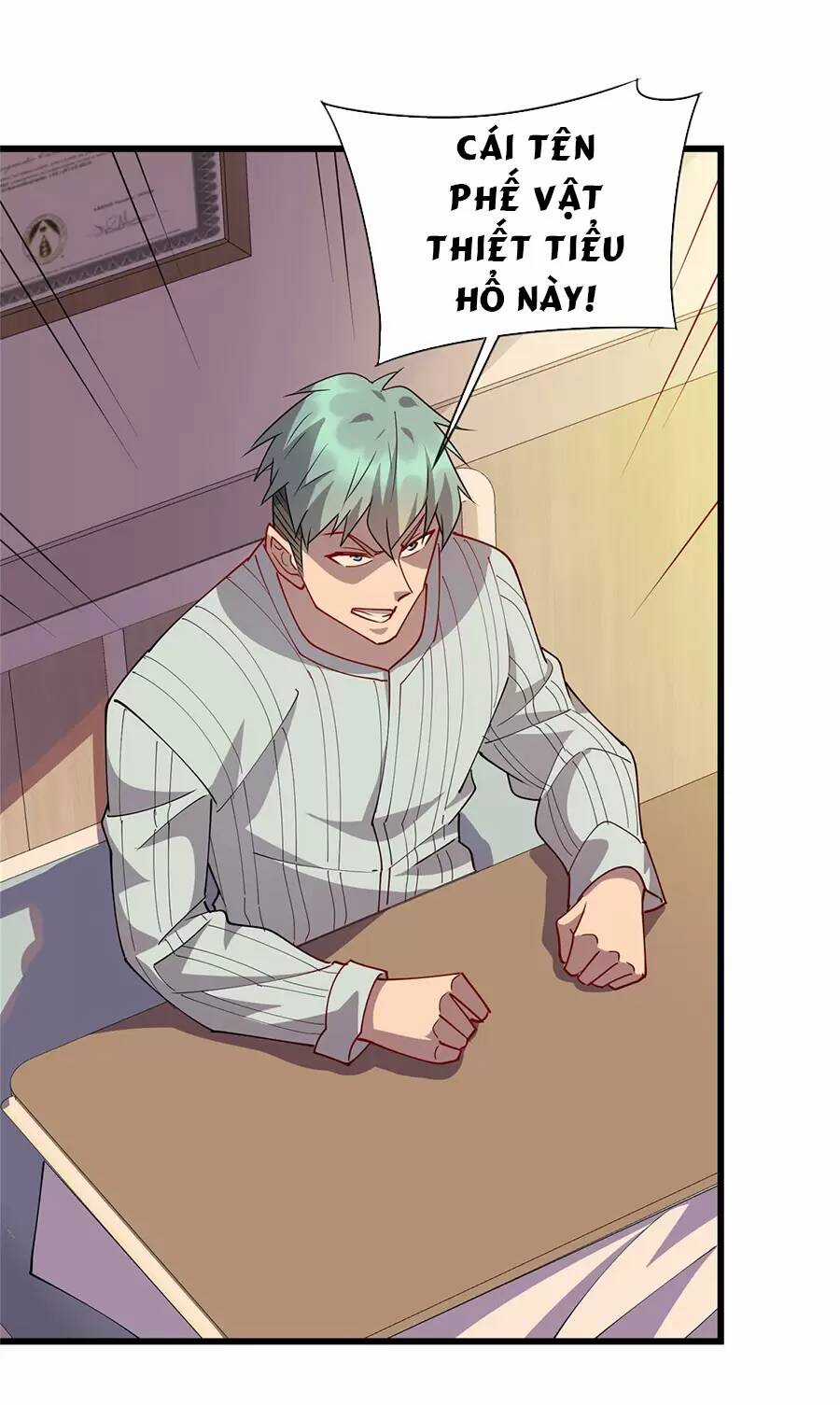 Long Hoàng Vũ Thần - Chapter 78 - Trang 46