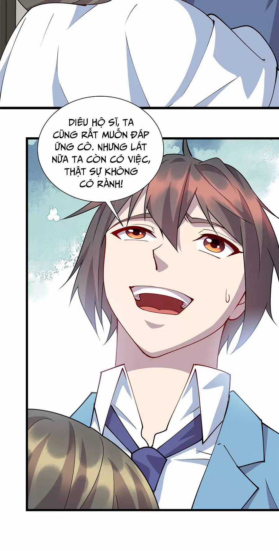 Long Hoàng Vũ Thần - Chapter 78 - Trang 6