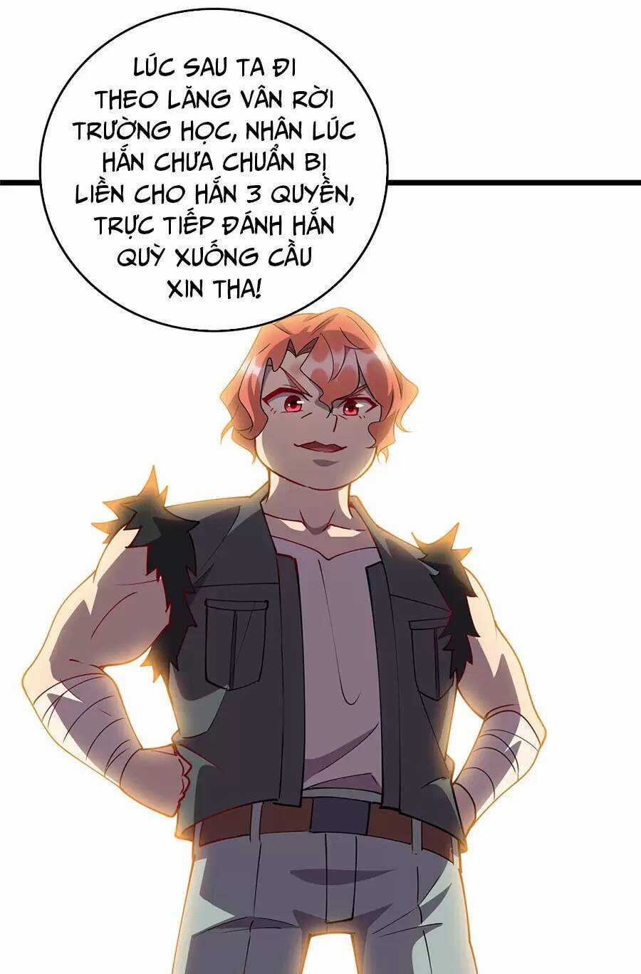 Long Hoàng Vũ Thần - Chapter 79 - Trang 11