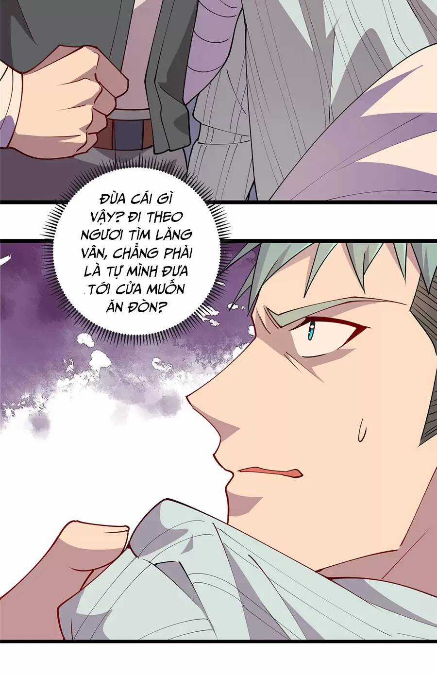 Long Hoàng Vũ Thần - Chapter 79 - Trang 16