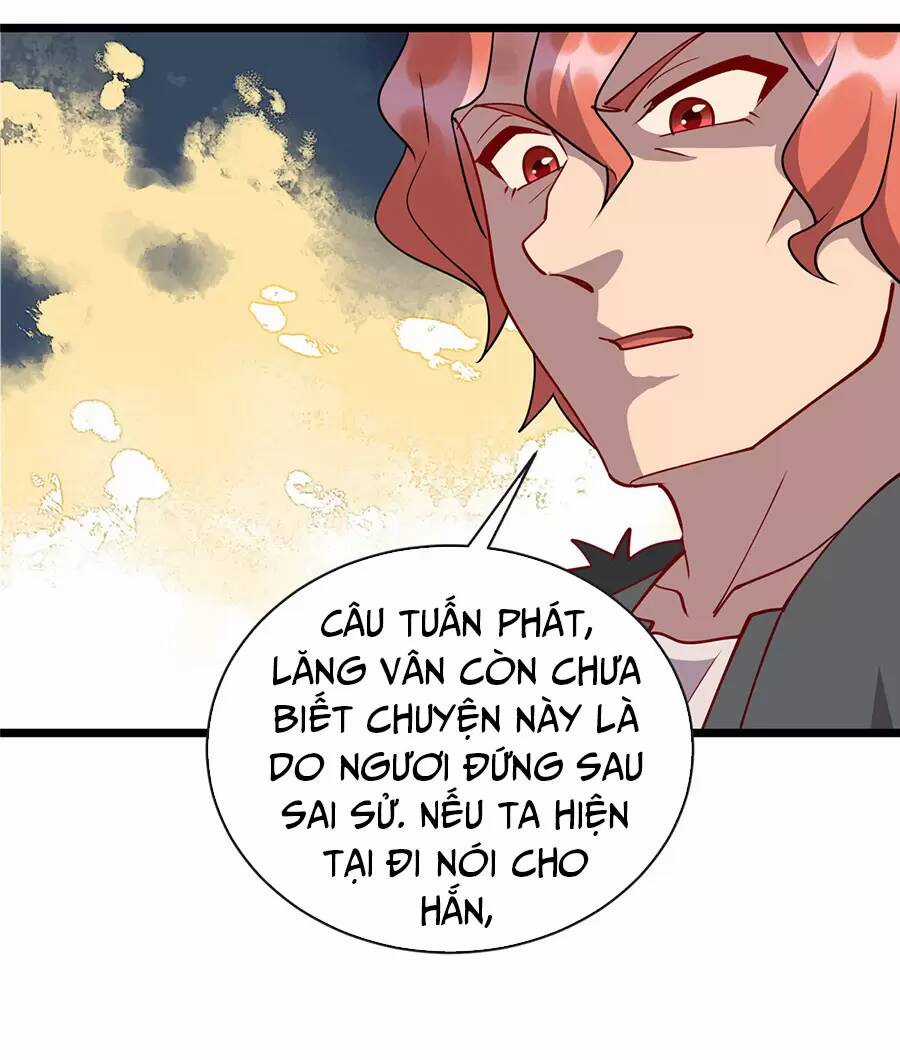 Long Hoàng Vũ Thần - Chapter 79 - Trang 27