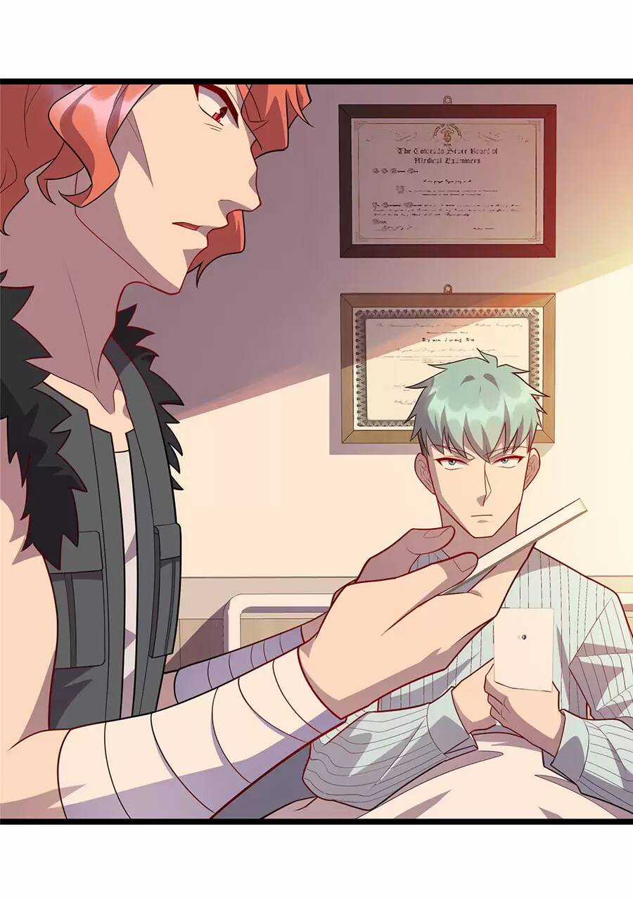 Long Hoàng Vũ Thần - Chapter 79 - Trang 31