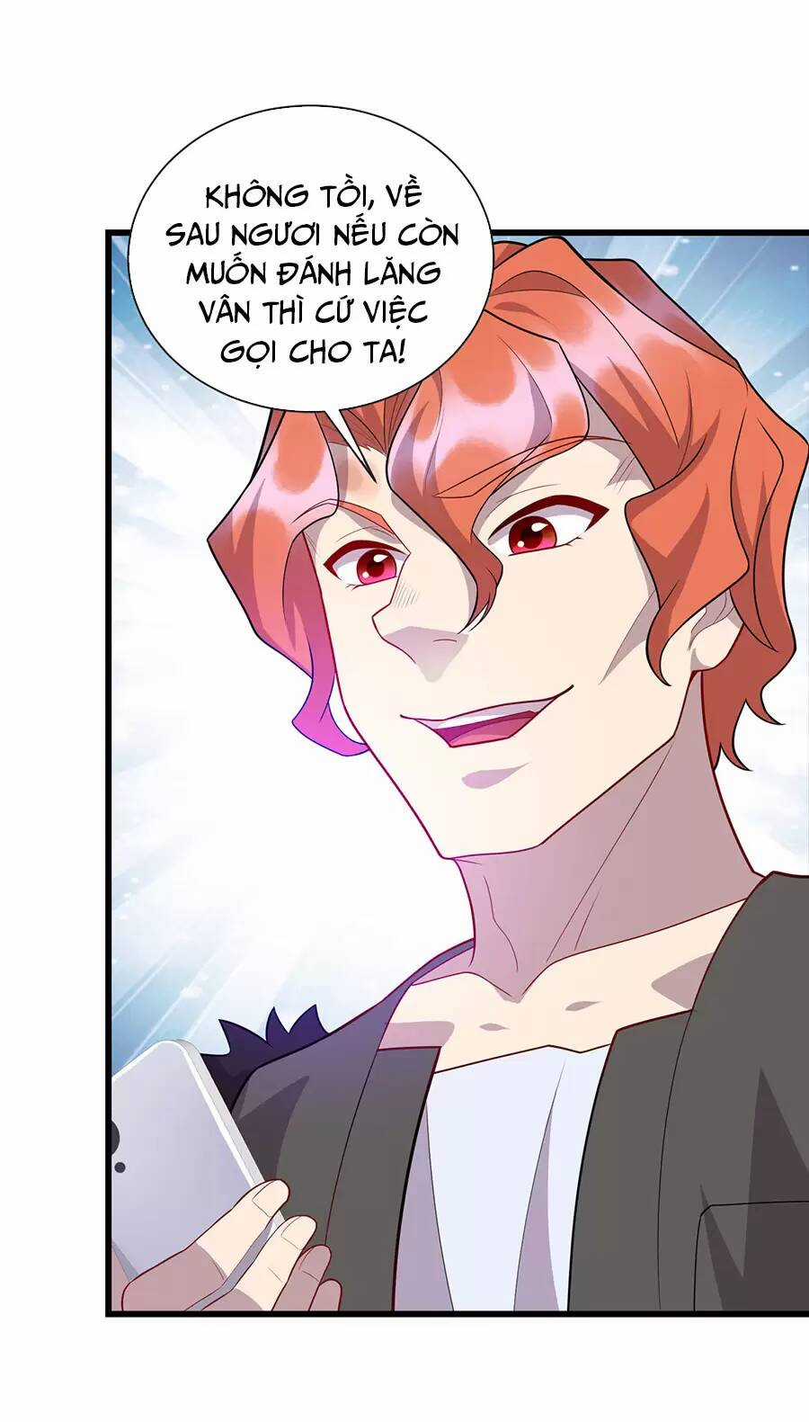 Long Hoàng Vũ Thần - Chapter 79 - Trang 32