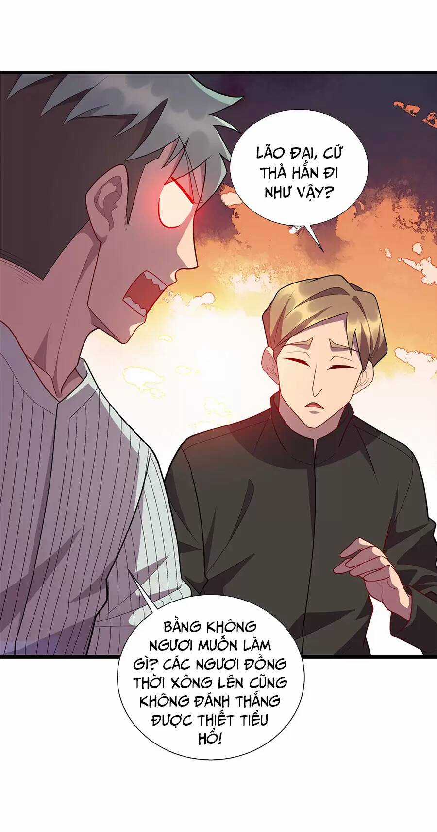 Long Hoàng Vũ Thần - Chapter 79 - Trang 39