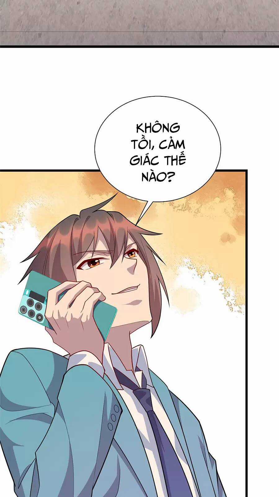 Long Hoàng Vũ Thần - Chapter 79 - Trang 44