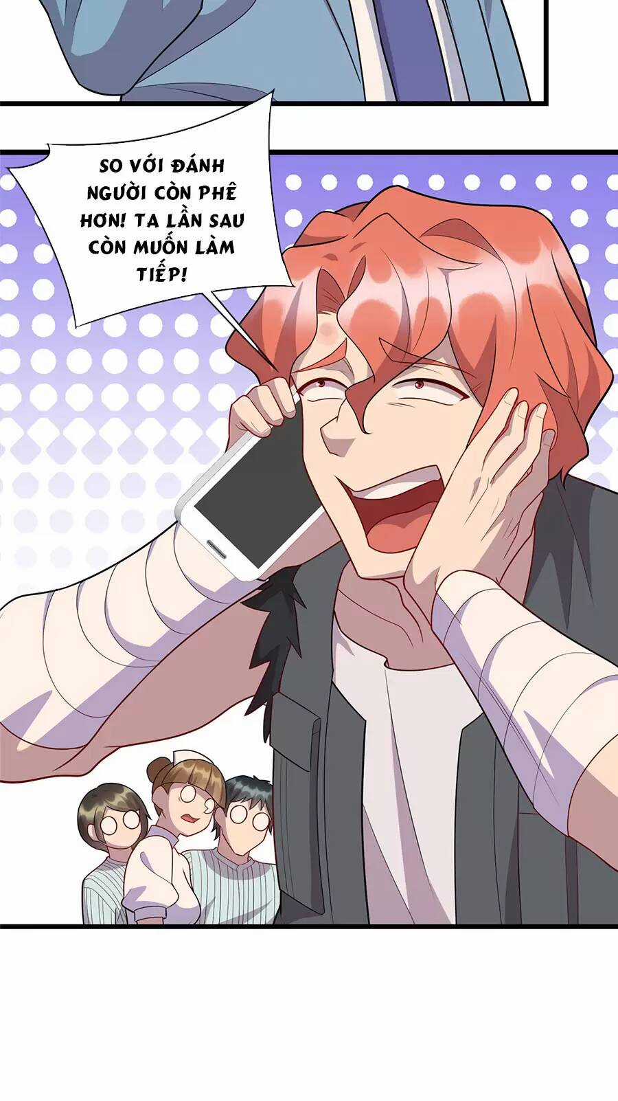 Long Hoàng Vũ Thần - Chapter 79 - Trang 45