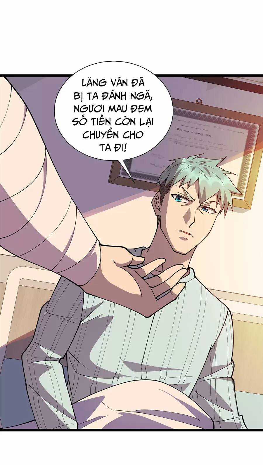 Long Hoàng Vũ Thần - Chapter 79 - Trang 8