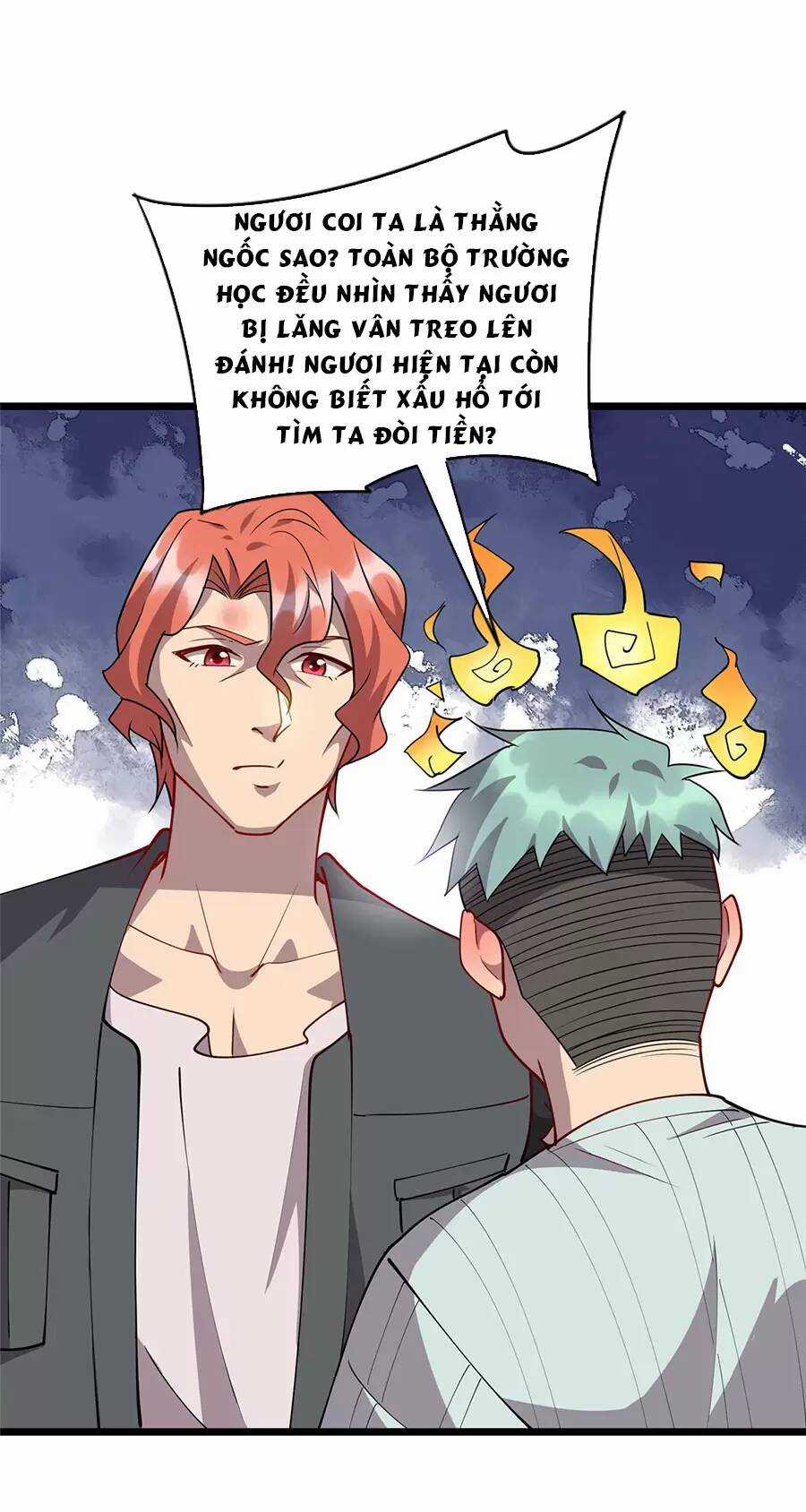 Long Hoàng Vũ Thần - Chapter 79 - Trang 9