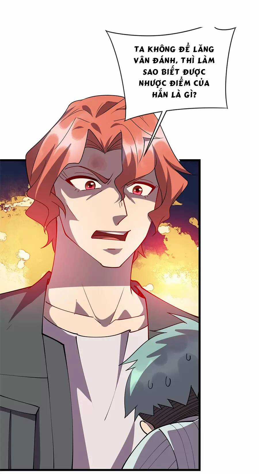 Long Hoàng Vũ Thần - Chapter 79 - Trang 10