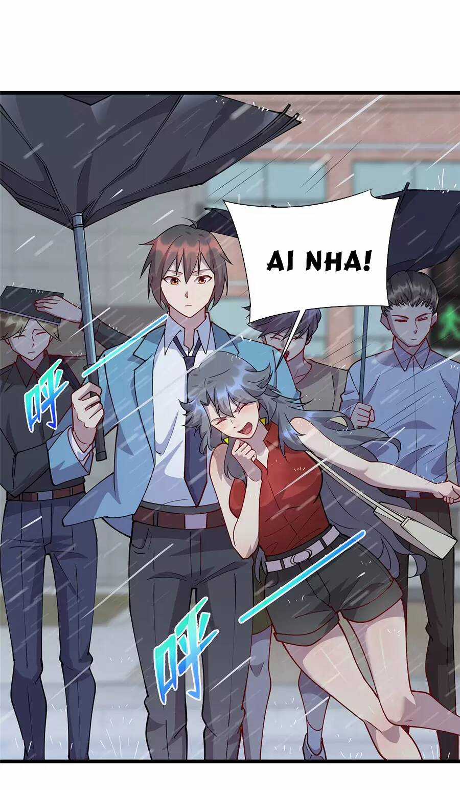 Long Hoàng Vũ Thần - Chapter 80 - Trang 12