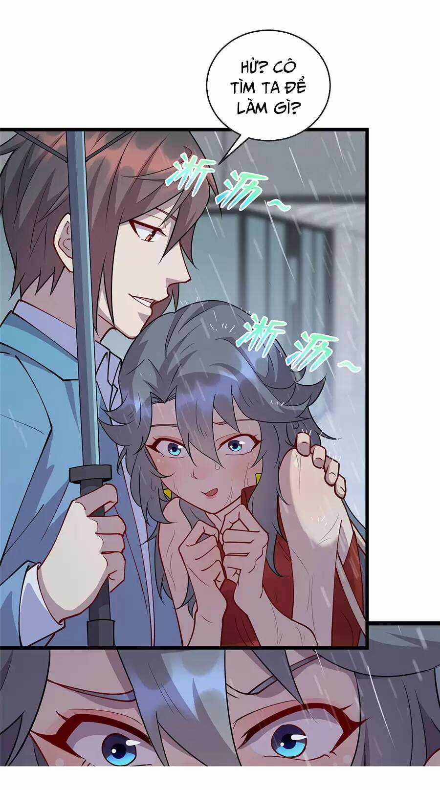 Long Hoàng Vũ Thần - Chapter 80 - Trang 13