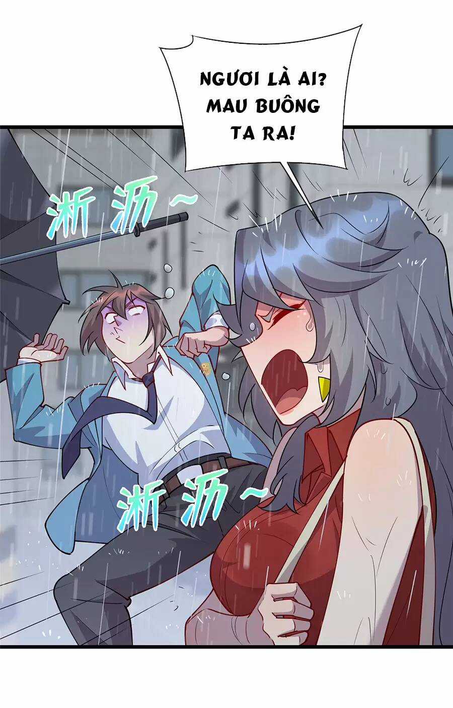 Long Hoàng Vũ Thần - Chapter 80 - Trang 14