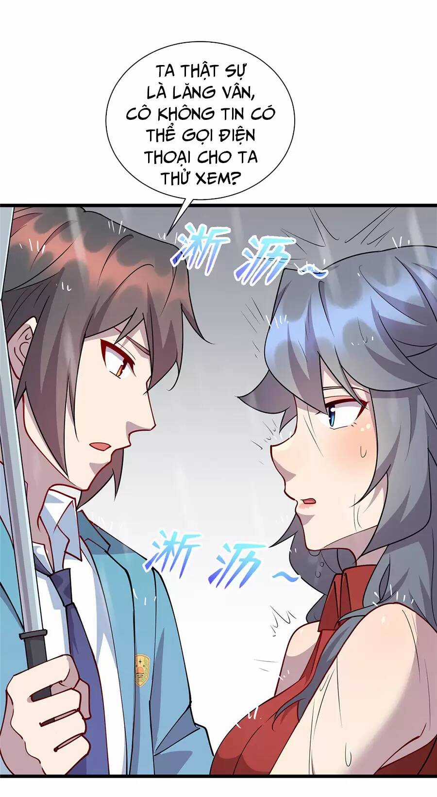 Long Hoàng Vũ Thần - Chapter 80 - Trang 17