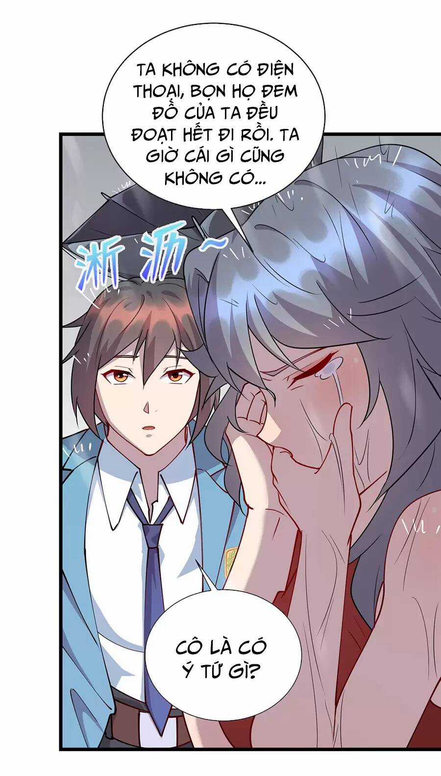 Long Hoàng Vũ Thần - Chapter 80 - Trang 18