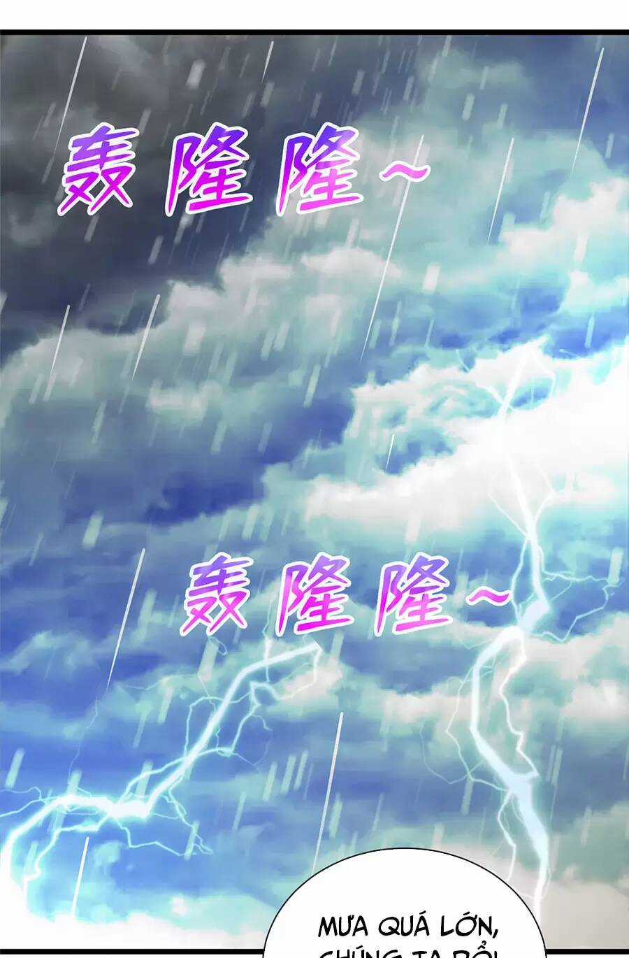 Long Hoàng Vũ Thần - Chapter 80 - Trang 19